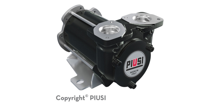 Máy bơm dầu Diesel Piusi BP3000 12/24V thường dùng bơm dầu Diesel hoặc bơm dầu nhớt.